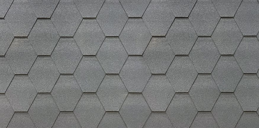 Гибкая черепица Docke Premium, Шеффилд, Черника купить в Новороссийске