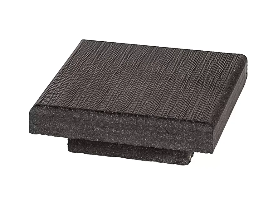 Крышка для столба 100*100 Deckart Графит купить в Новороссийске