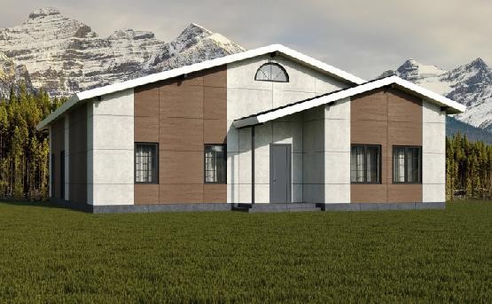 Фиброцементный сайдинг Roofas Board Stone Оникс - Облицовочный материал &amp;quot;Оникс&amp;quot; из фиброцемента Roofas Board купить в Новороссийске