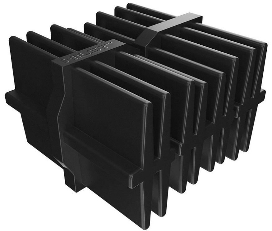 Пластиковый соединитель для лаг Hilst Professional 60x40 купить в Новороссийске