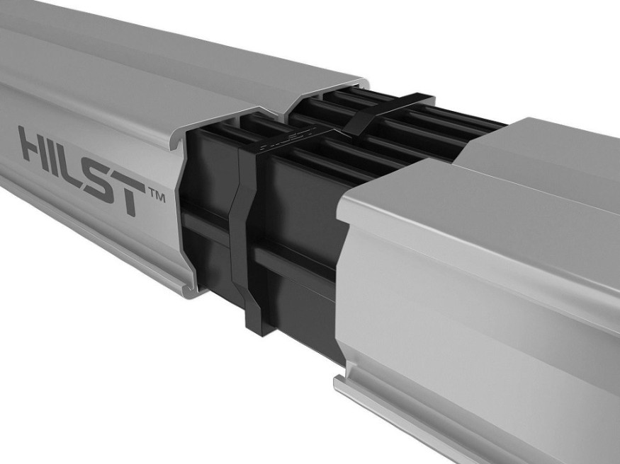 Пластиковый соединитель для лаг Hilst Professional 60x40 купить в Новороссийске