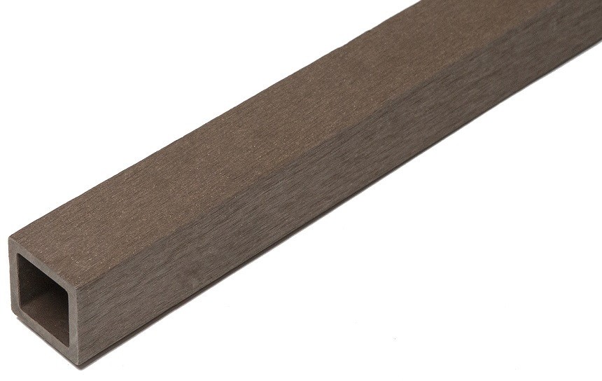 Балясина профиль CM Decking 40х40 из Мербау купить в Новороссийске