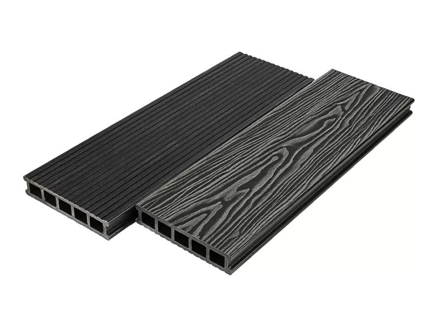 Террасная доска Deckart, Magnum Pro, Графит купить в Новороссийске