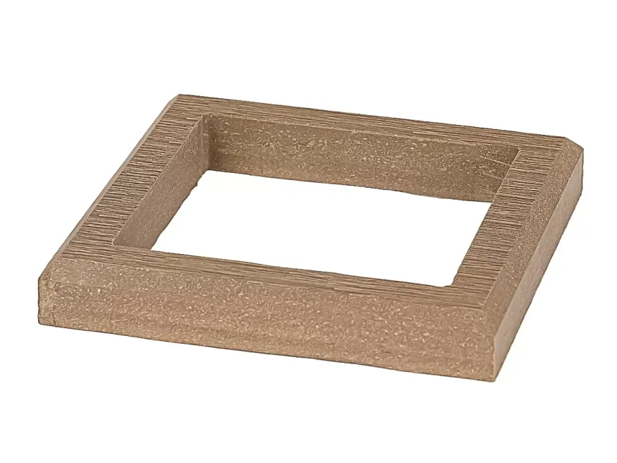 Рамка для столба 100*100 Deckart Орех купить в Новороссийске