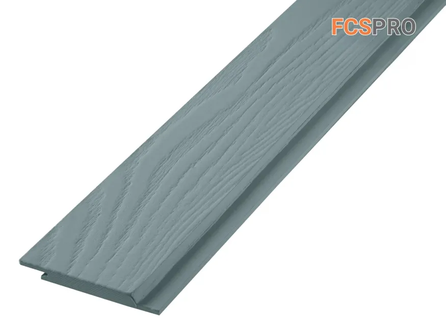 Фиброцементный сайдинг FCSPRO Click Shtil F10 (Прозрачный океан) купить в Новороссийске