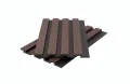 Стеновая панель брусковая из ДПК Polivan Group CO-EX MIX, Chocolate Mix купить в Новороссийске