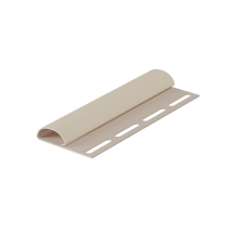 Финишный профиль Docke Сливки