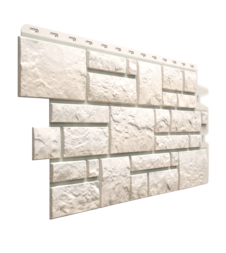 Фасадная панель Docke Burg, Белый купить в Новороссийске