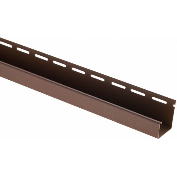 J-профиль Альта Профиль Премиум Т-15 ВН Орех Темный купить в Новороссийске