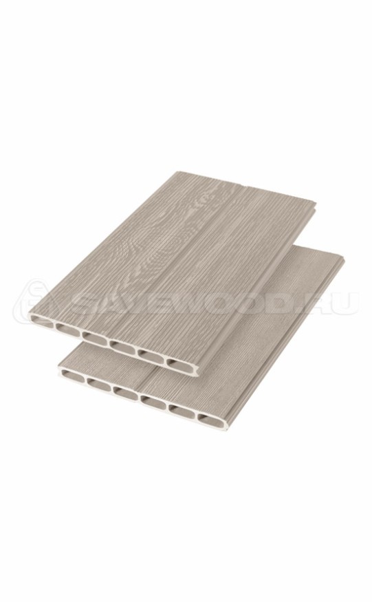 Доска для грядки из ДПК SaveWood, SW Laurus, Бежевый купить в Новороссийске