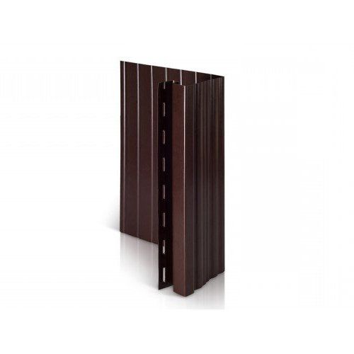 Вертикальная планка Доломит для дверей и окон, 2,1 м, оттенок Корица купить в Новороссийске