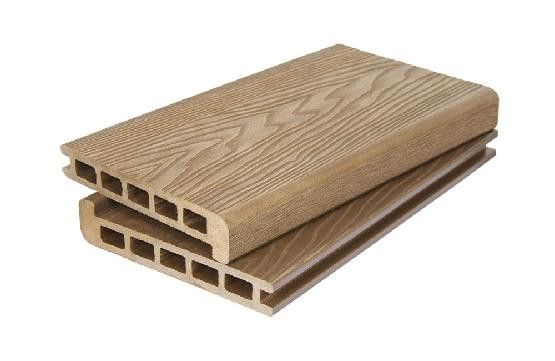 Ступень 3D GardenParkett с текстурой дерева Бук купить в Новороссийске