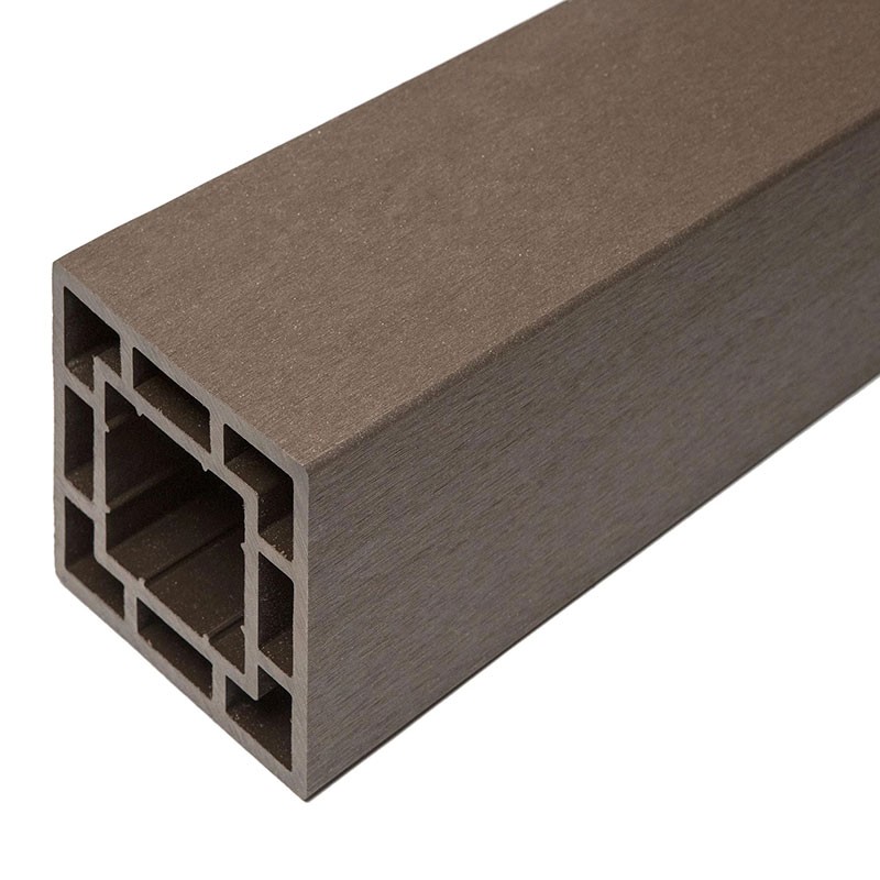 Столб для ограждения CM Decking 90х90 из Мербау. купить в Новороссийске