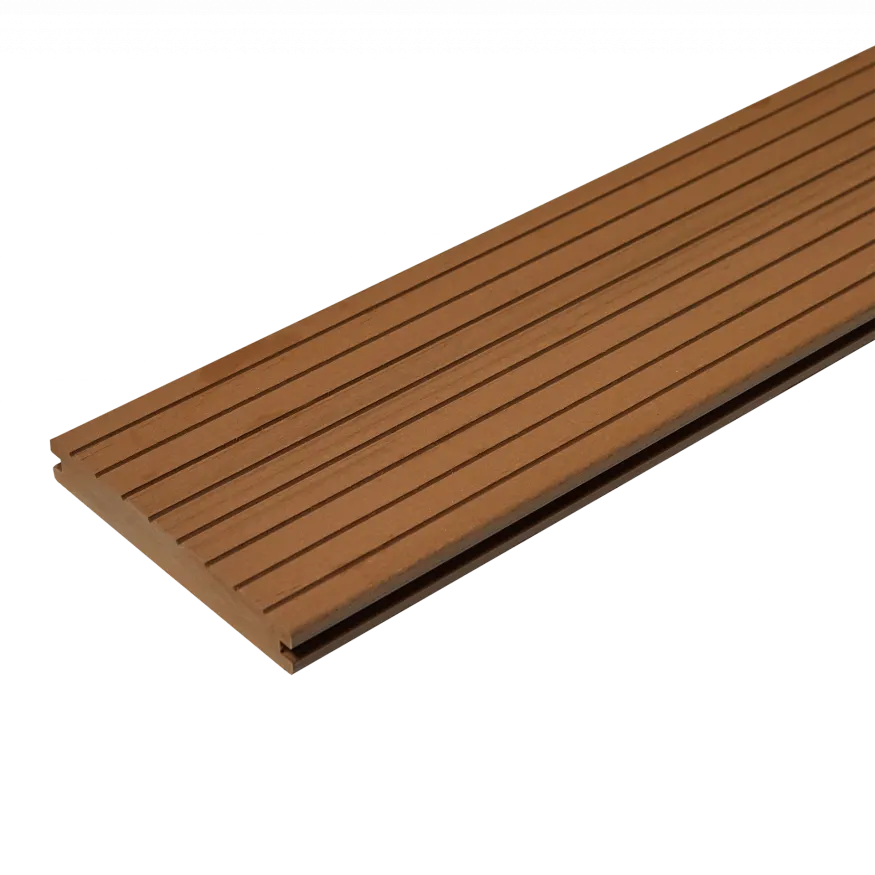 Террасная доска из ДПК CM Decking, Robust Solid, Тик купить в Новороссийске