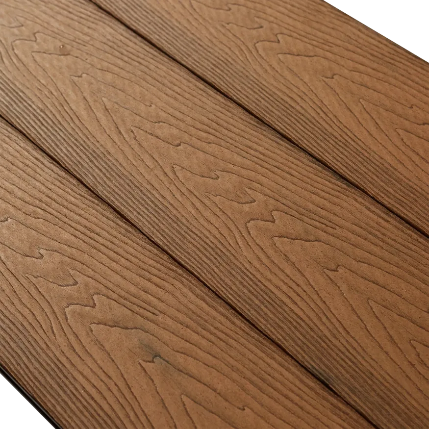 Террасная доска из ДПК CM Decking, Robust Solid, Тик купить в Новороссийске