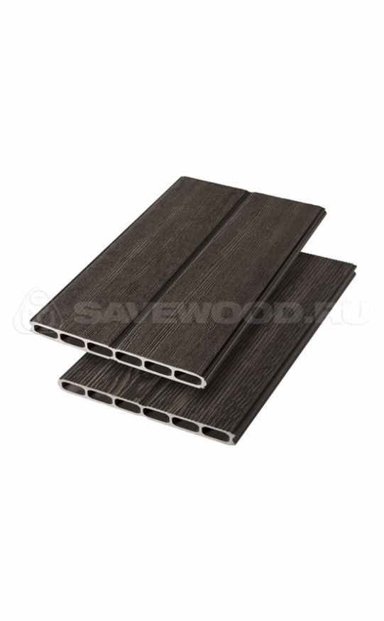 Доска для грядки из ДПК SaveWood, SW Laurus, Темно-коричневый купить в Новороссийске
