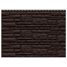 Фасадная панель Доломит, RockVin, Цвет Корица