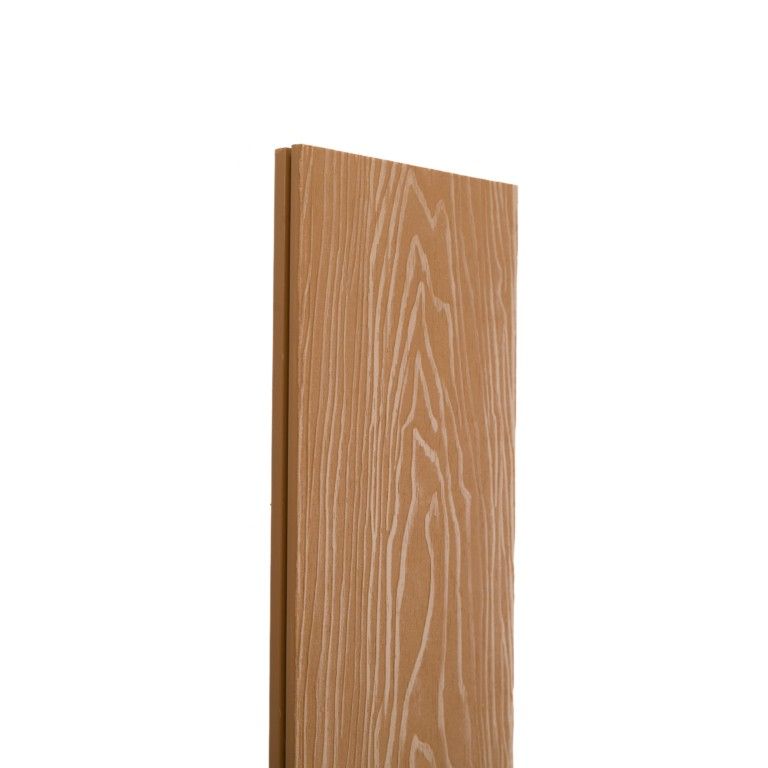 Террасная доска Экодекинг Топ полнотелая, Бронза купить в Новороссийске