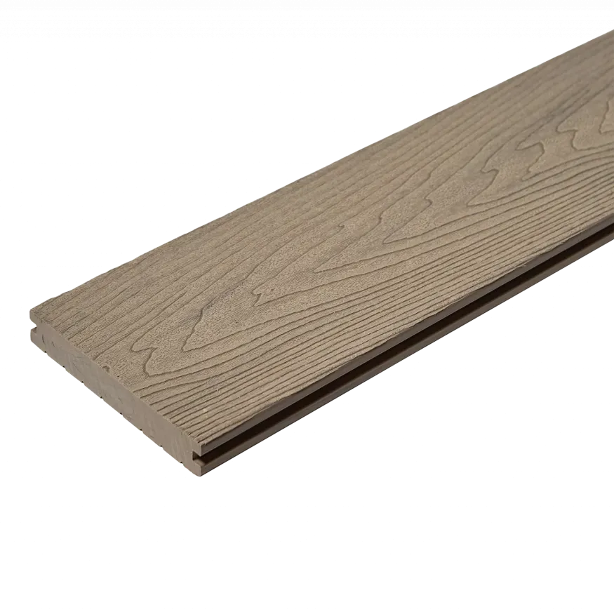 Террасная доска из ДПК CM Decking, Robust Solid, Ясень купить в Новороссийске