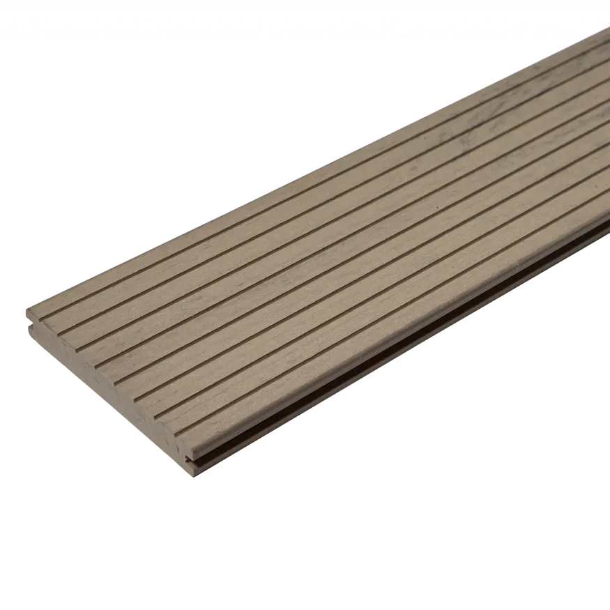 Террасная доска из ДПК CM Decking, Robust Solid, Ясень купить в Новороссийске