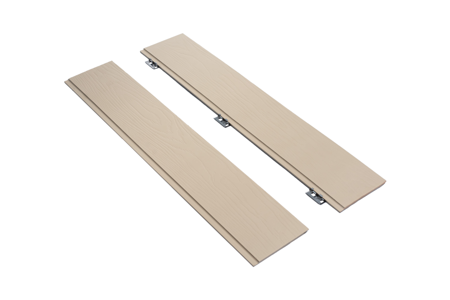 Фиброцементный сайдинг БЕТЭКО Woodstone Click 8023 купить в Новороссийске