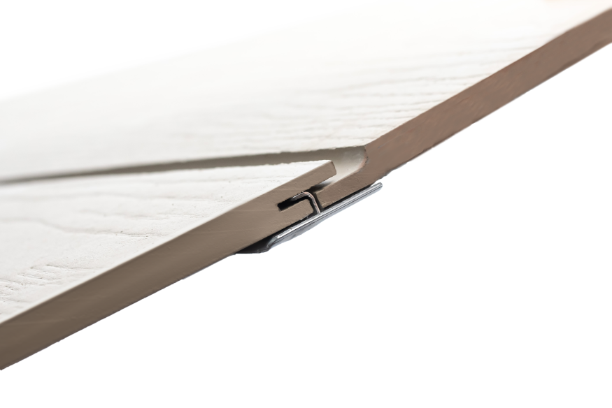 Фиброцементный сайдинг БЕТЭКО Woodstone Click 8023 купить в Новороссийске
