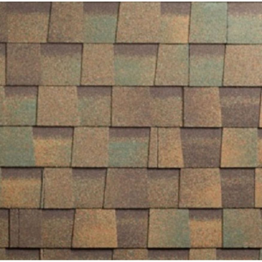 Двухслойная ламинированная черепица Shinglas, серия Джаз - Барселона купить в Новороссийске