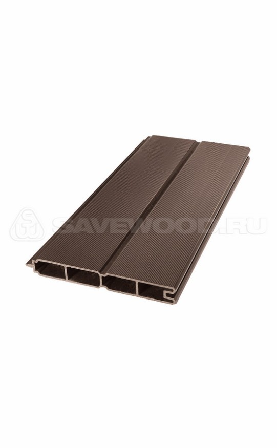 Забор из ДПК Savewood, SW Agger глянцевый, Терракот купить в Новороссийске