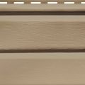 Виниловый сайдинг Fineber Standard Бежевый купить в Новороссийске