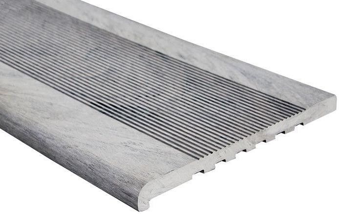 Ступень ДПК Outdoor Havana/Вельвет полная серая смесь купить в Новороссийске