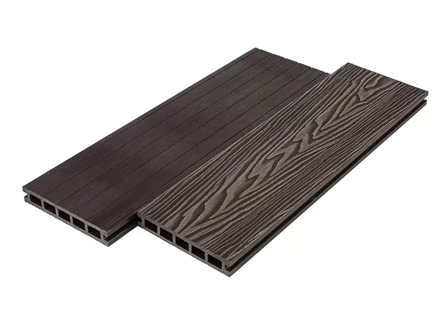 Террасная доска Deckart, Praktik New, Венге купить в Новороссийске