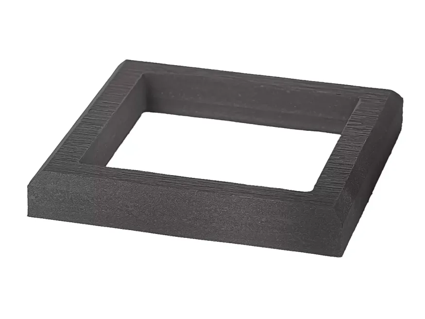 Рамка для столба 100*100 Deckart Графит купить в Новороссийске