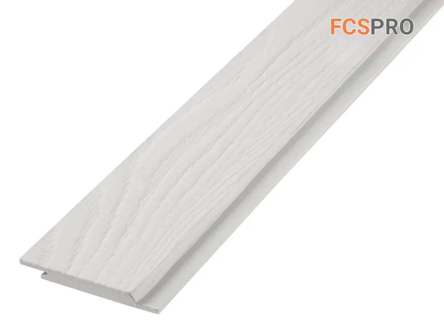 Фиброцементный сайдинг FCSPRO Click Shtil F51 (Серебристый минерал) купить в Новороссийске