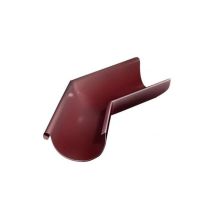 Внешний угловой элемент 135° Вишневый, Grand Line (RAL 3005)