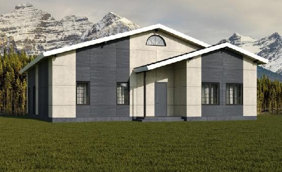 Фиброцементный сайдинг Roofas Board Wood Доломит  купить в Новороссийске
