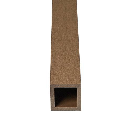 Балясина профиль CM Decking 40х40 Тик - Деревянная балясина 40x40 см из тика купить в Новороссийске