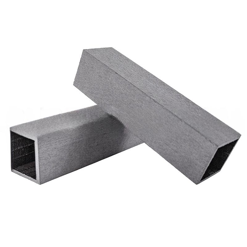 Столб опорный ДПК 3D GardenParkett 100х100мм, Серый купить в Новороссийске