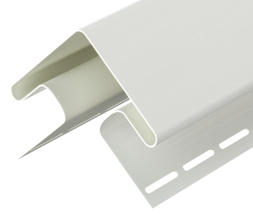 Внешний угол Docke 75/30 мм Белый купить в Новороссийске