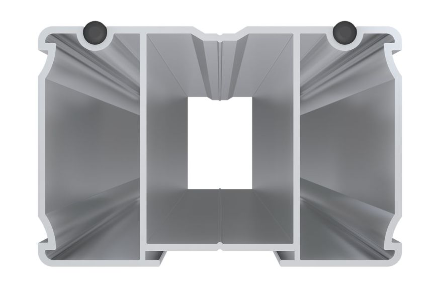 Алюминиевая лага Holzhof HILST JOIST PRO PREMIUM купить в Новороссийске