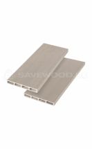 Доска для грядки из ДПК SaveWood, SW Rubus (R), Бежевый