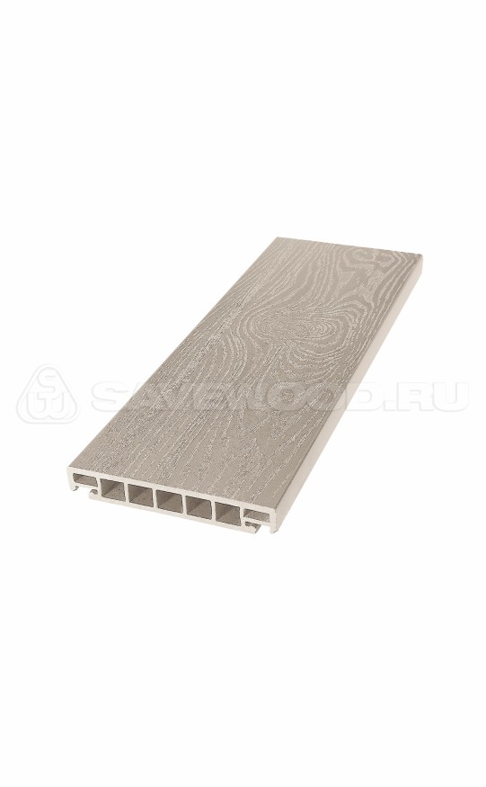 Террасная доска ДПК SaveWood, SW Salix (S) (T), Бежевый купить в Новороссийске