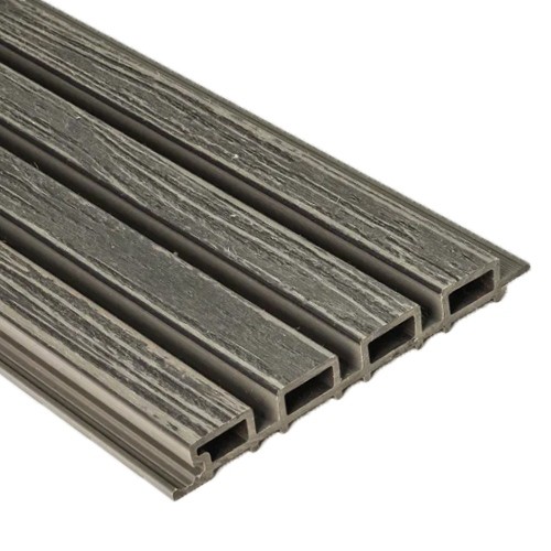 Стеновая панель CM Decking, CM Wall ZEBRANO, Графит купить в Новороссийске