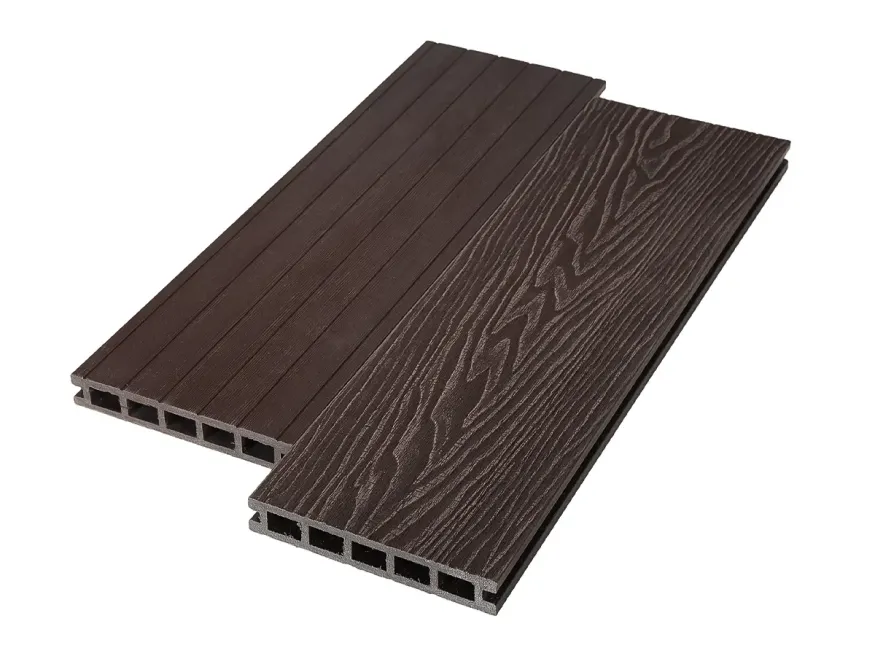 Террасная доска Deckart, Praktik Old, Венге купить в Новороссийске