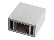 Перило нижнее Woodvex Co-Extrusion Белый