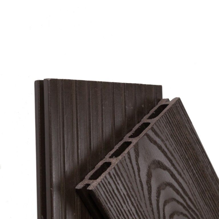 Террасная доска Ecodecking Комфорт 3D Венге купить в Новороссийске