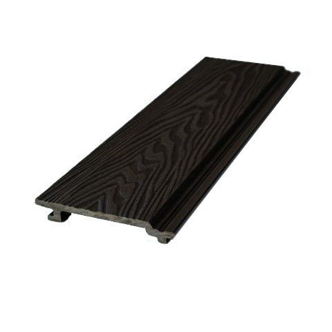 Фасадная доска Ecodecking Экстра 3D Венге купить в Новороссийске