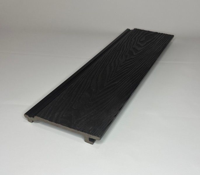 Фасадная доска Ecodecking Экстра 3D Венге купить в Новороссийске