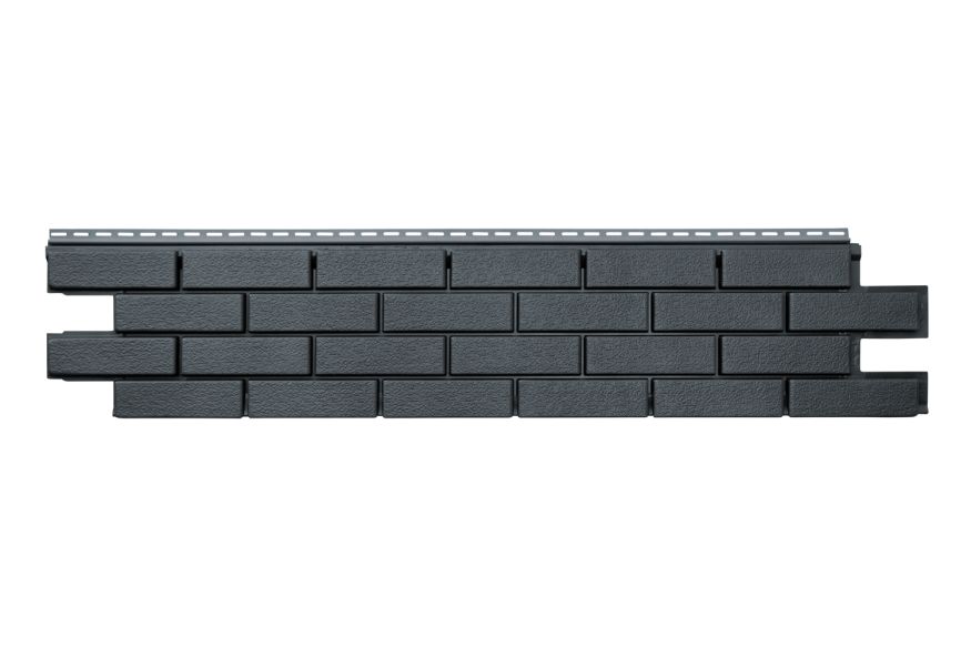 Фасадная панель GrandLine (Я Фасад), Невский клинкер, Оникс купить в Новороссийске