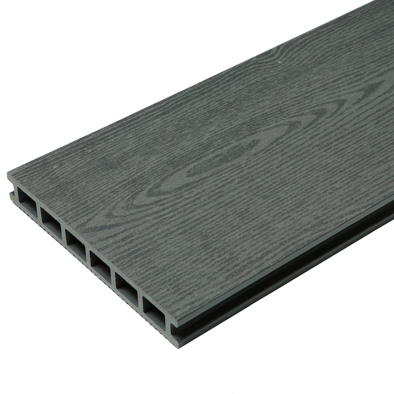 Террасная доска из ДПК CM Decking, Grand, Эбен купить в Новороссийске