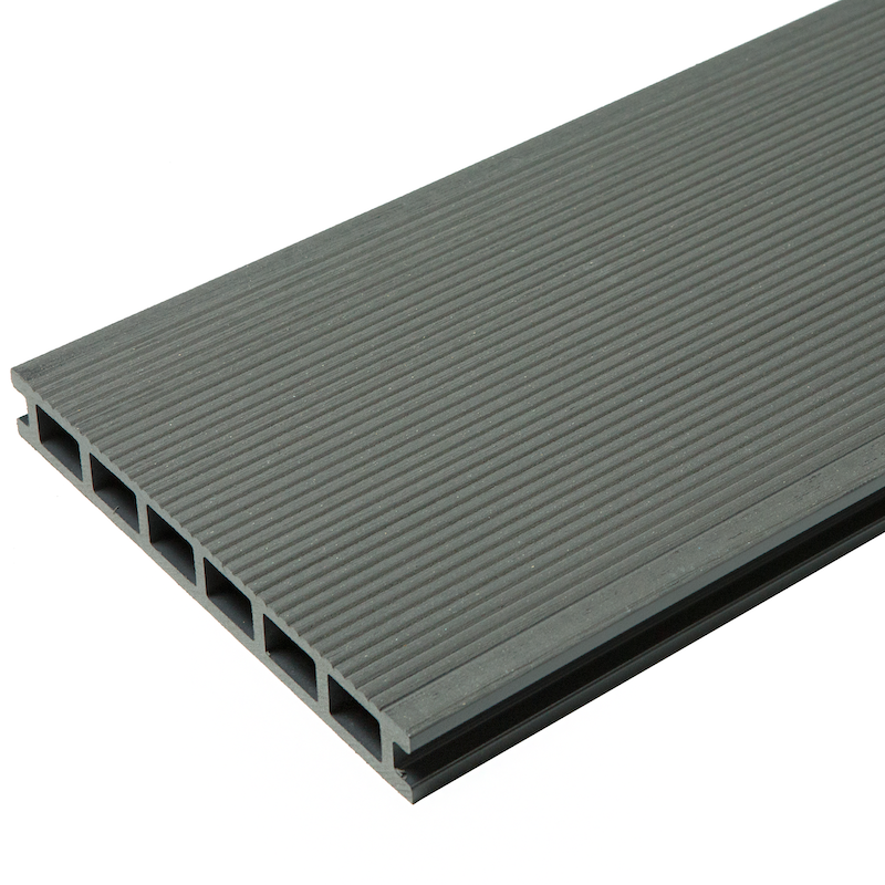 Террасная доска из ДПК CM Decking, Grand, Эбен купить в Новороссийске
